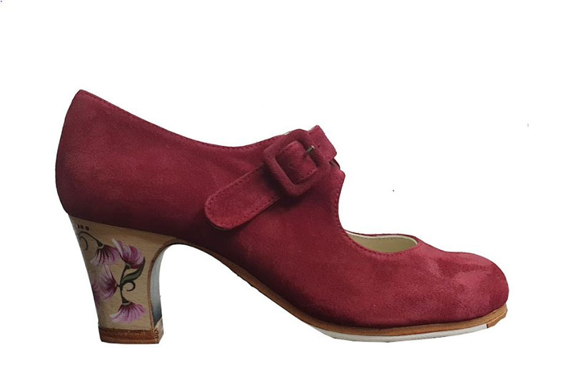Flamenco Shoes from Begoña Cervera. Tablas